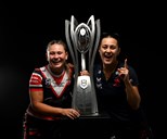 Roosters stars step into coaching as Strange takes on wider role