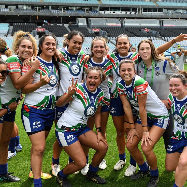 Mapping out Warriors' return to NRLW