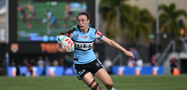 2025 Crystal Ball: Who will make their women's Origin debut?