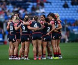 Kelly's heroes: Injured Roosters stars driven by pain of defeat