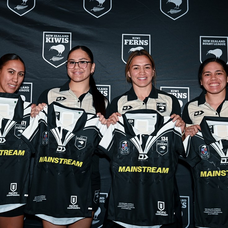 Wiki to debut for Kiwi Ferns against Orchids