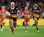 Walsh to be Madge's No.1 man after new Broncos deal