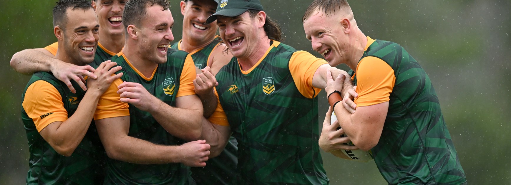 Kangaroos and Prime Minister's XIII squads update