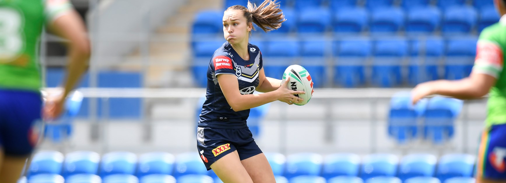 2024 NRLW Signings Tracker: Cowboys extend co-captains; Dragons trio re-sign