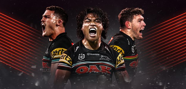 NRL.com predicts Panthers Round 1 team