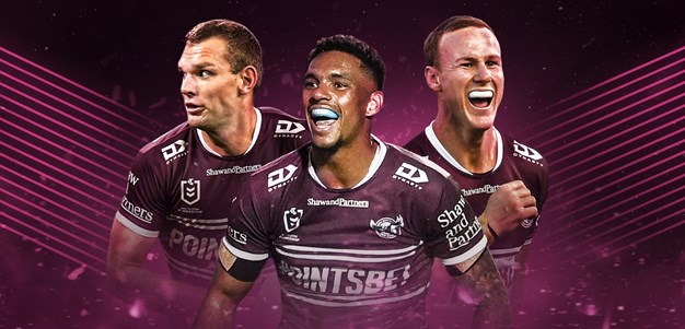 Act of Squad: Sea Eagles predicted Round 1 team and 2024 overview