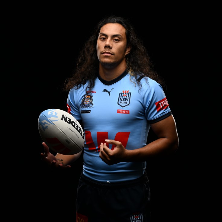 'I'll drive what Madge wants': Luai relishing Blues leadership role