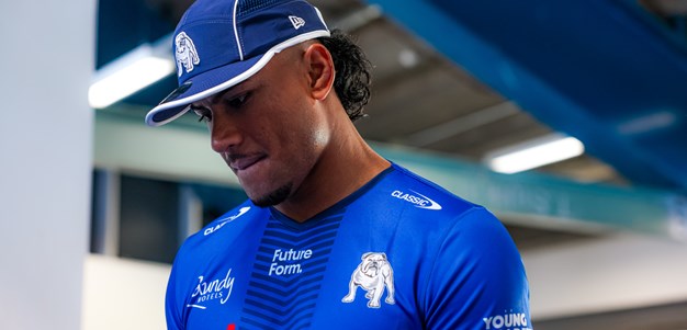 'Genuine winner' Crichton delivers Bulldogs an early Christmas present