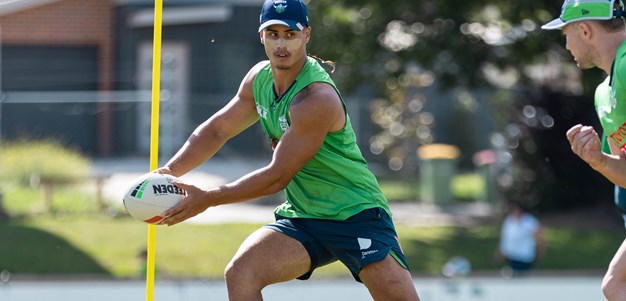 Weekes impresses in first match in green