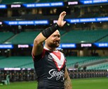 JWH chasing 'ultimate goal' in final season at Roosters