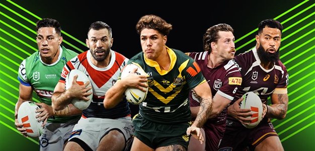 Tedesco in David Middleton's top 5