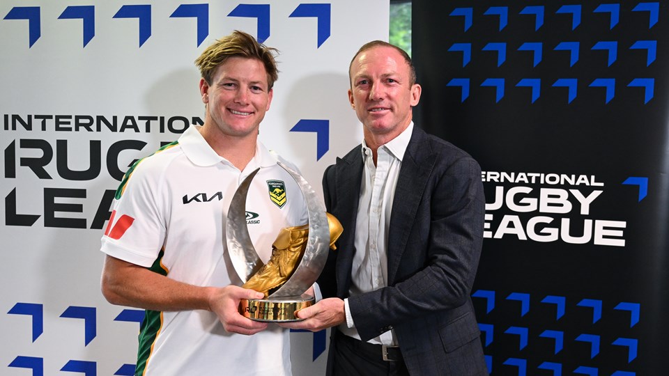 'It's very humbling': Grant honoured to join game's greats