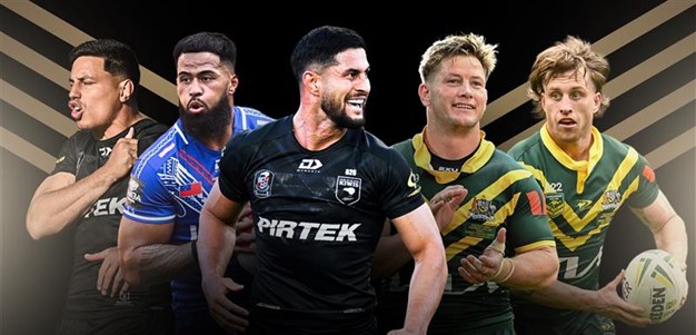 Tapine Shortlisted for 2025 IRL Golden Boot Award