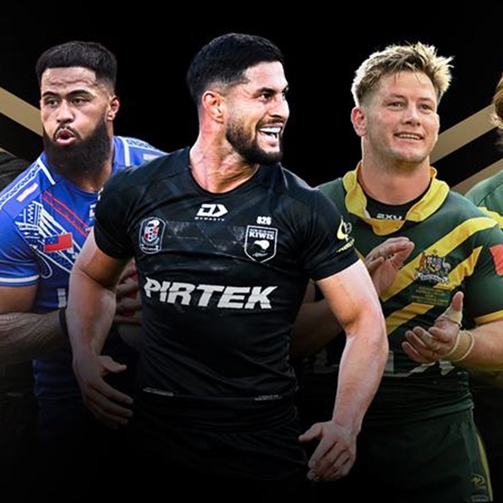 Tapine Shortlisted for 2025 IRL Golden Boot Award