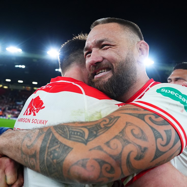 JWH signs off in style as Hull KR pile up trophies ahead of Vegas