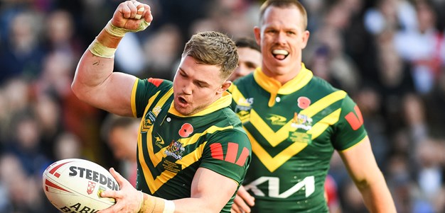 As it happened: Kangaroos secure Ashes clean sweep