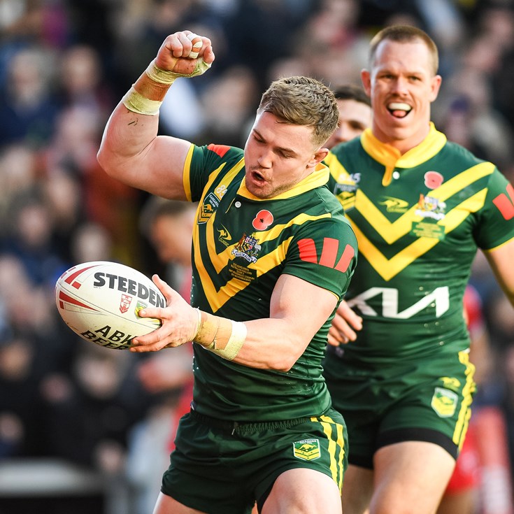 As it happened: Kangaroos secure Ashes clean sweep