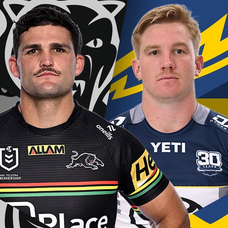 Match Preview: Panthers v Cowboys