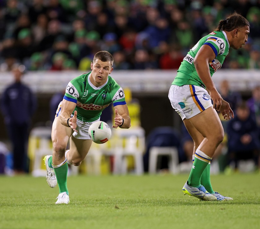 Raiders hooker Jayden Brailey has been named in a preliminary England squad for the World Cup.