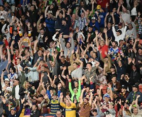 Magic Round: Panthers face the Dragons