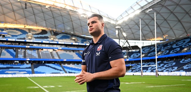 Blake Steep honoured with Bravery Medal