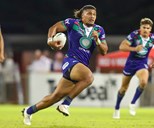 'It set me up': Vaimauga credits Covid experience for rapid rise