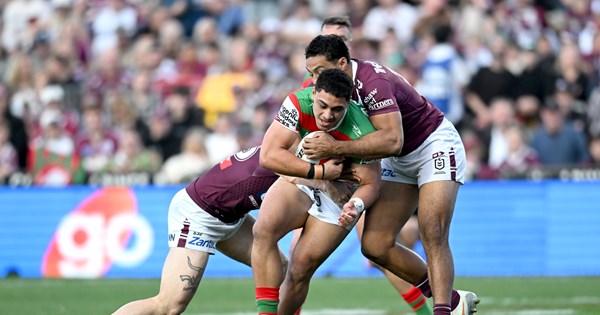 Round 18: Sea Eagles v Rabbitohs | Manly Warringah Sea Eagles