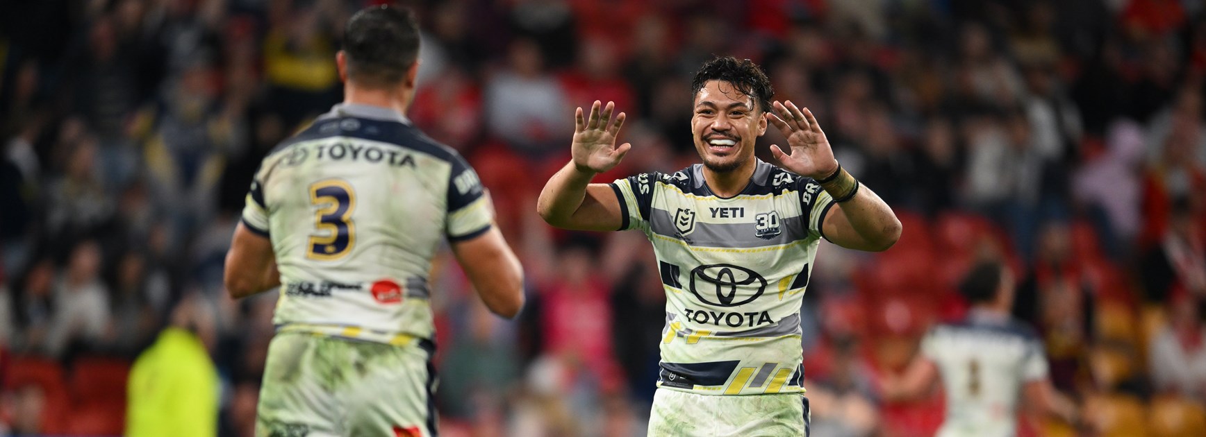 NRL Casualty Ward: Nanai, Neame to miss Vegas venture; Croker medically retired