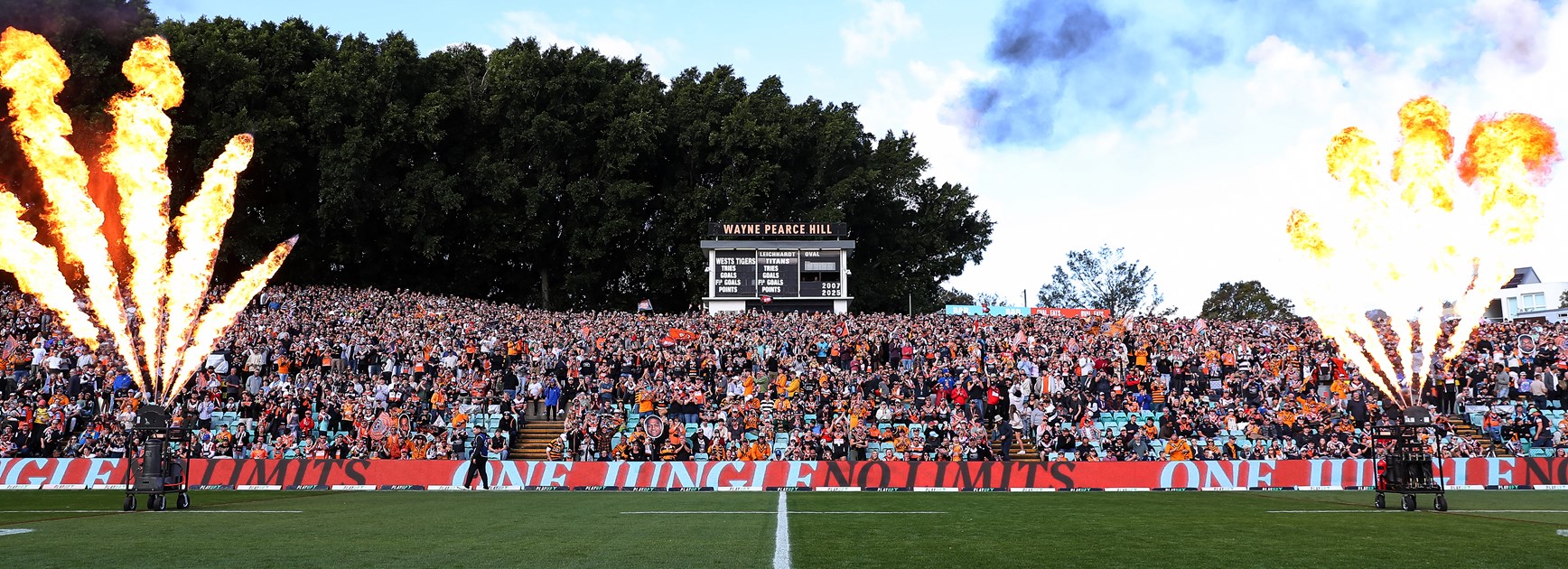 2026 Draw Debrief: Witzer Pre-Season schedule revealed