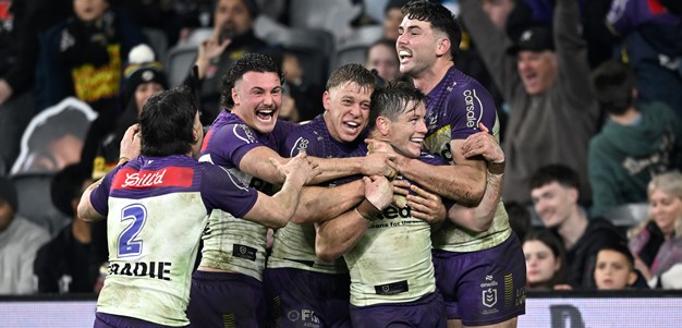 Grant magic gets Storm home in golden point