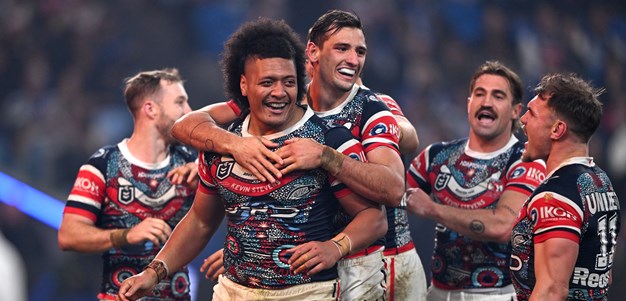 Match Report | Roosters dominate Bulldogs;