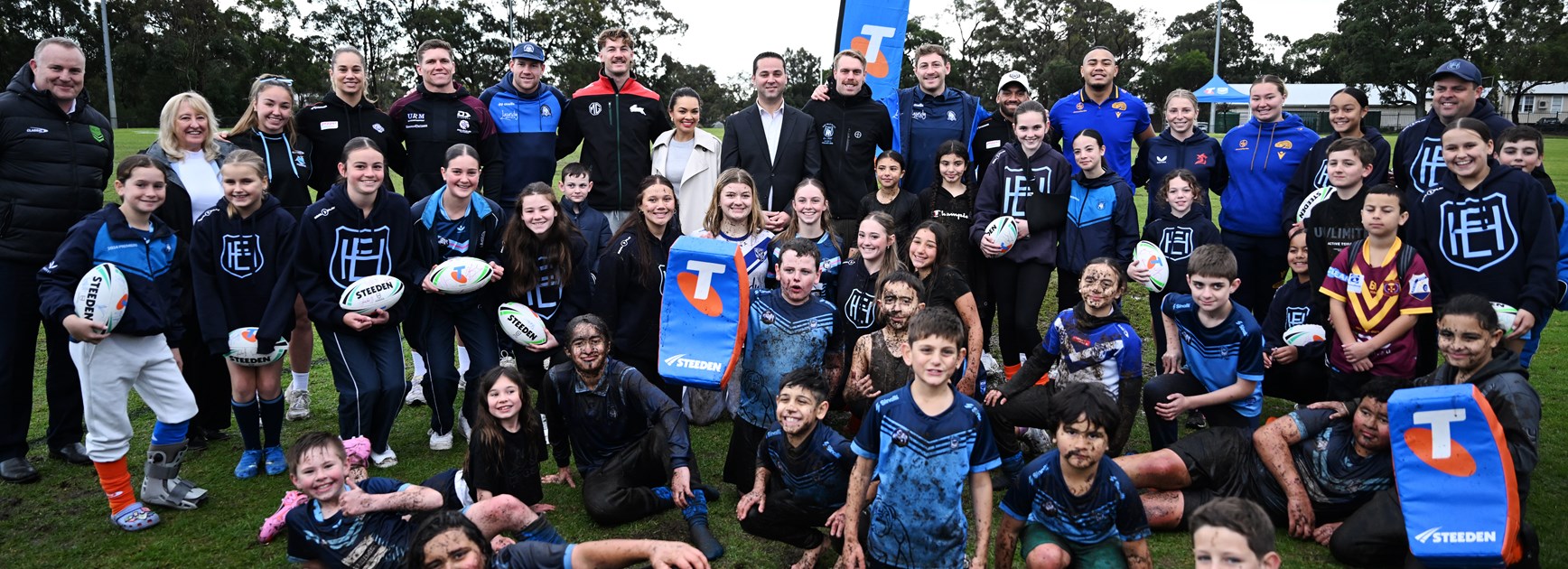 Telstra dedicates its Footy Country Round to heroing local junior clubs