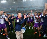 From gung-ho to grand master: Bellamy's 23-year journey of discovery