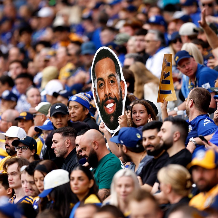 Eels set membership record as Ryles' style excites fans