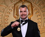 Foran and Byers crowned Rugby League’s Man and Woman of the Year