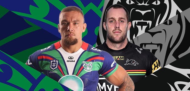Match Preview: Panthers v Warriors