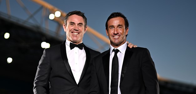 Fittler and Johns inducted into Stadium Australia Hall of Fame