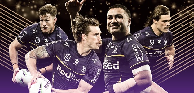 Big Four can deliver on the big stage like Cam, Cooper and co