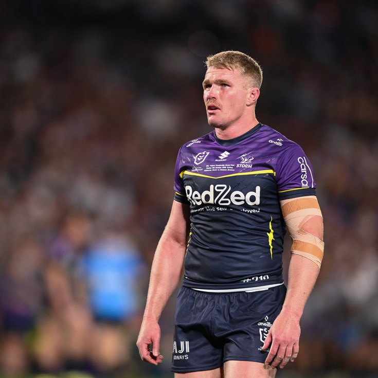 We have to come back with a fire in our bellies: King