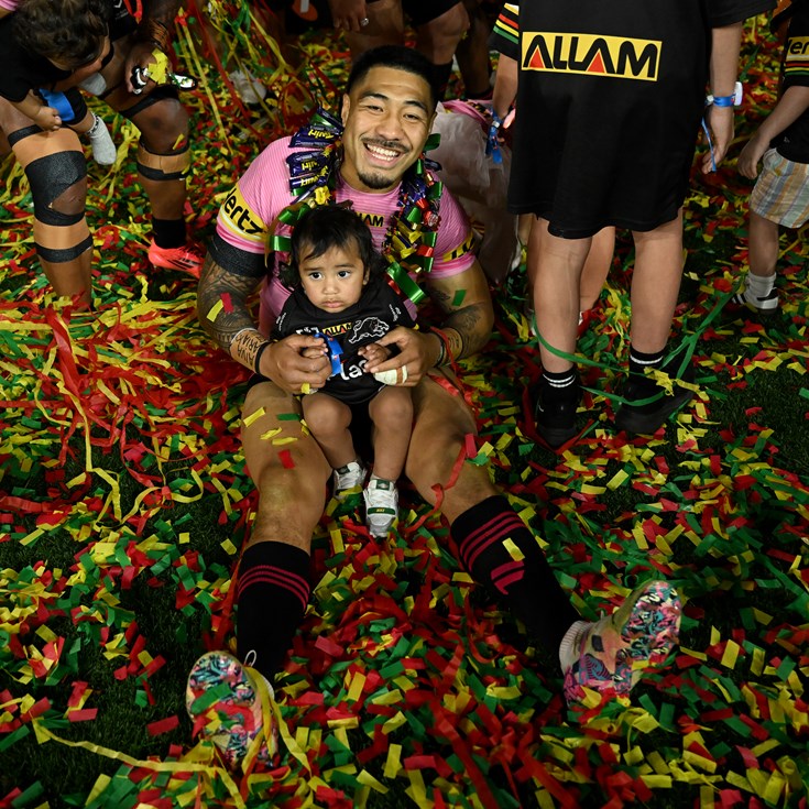 Meet the Leotas: Vegas the perfect spot for a family reunion