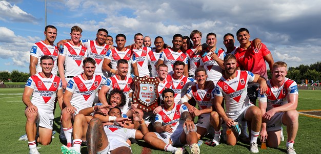 Charitable deeds: Red V and Rabbitohs continue a grand tradition