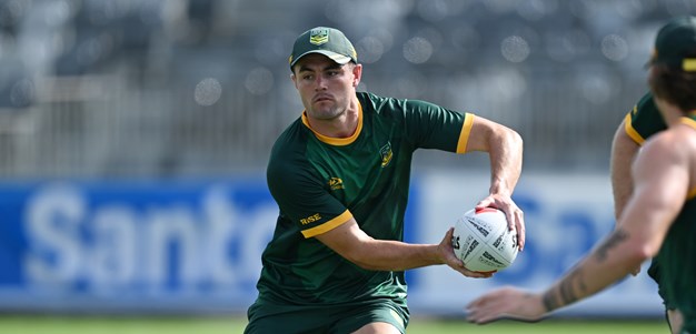 Meaney and Wishart announced in PM’s XIII squad