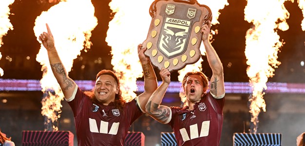 2026 Ampol State of Origin