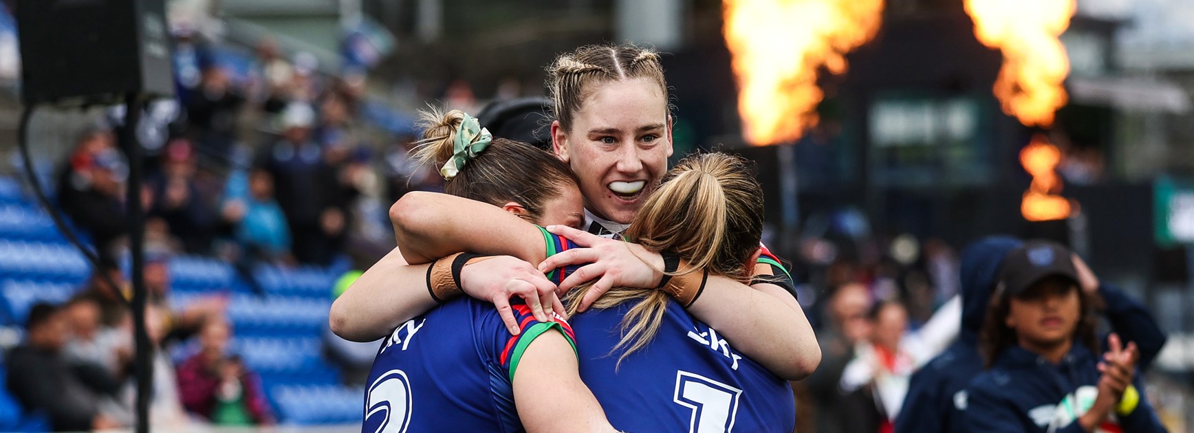 Curtain fall: Warriors star vows to overcome latest setback