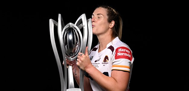 NRLW Judiciary Report