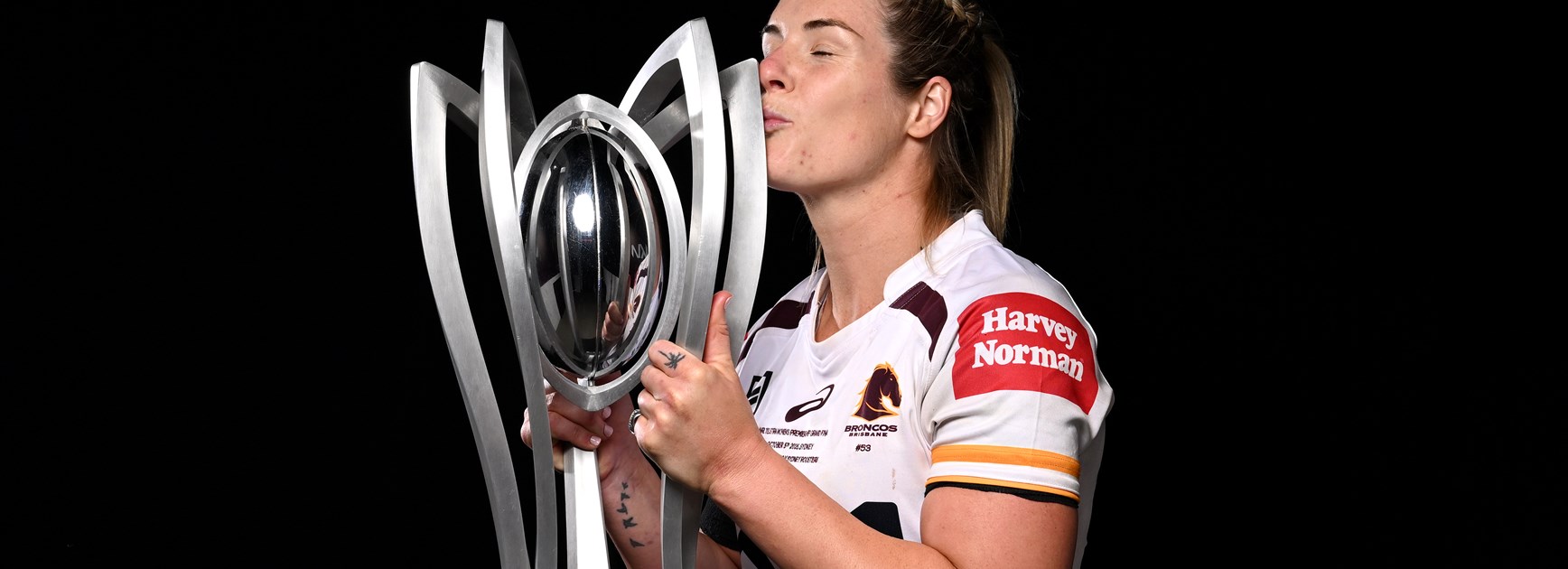 NRLW Judiciary Report: Clark cops two-game ban for Lofipo tackle
