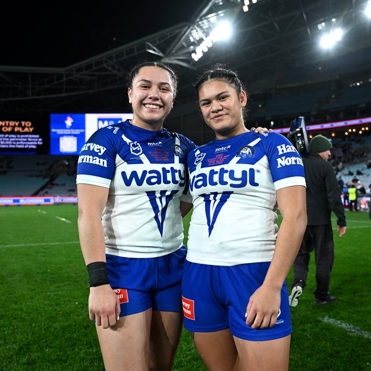 Shaniece and Shaq Add New Chapter to Family Club's Rich History