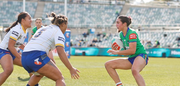 'Here I am': Elite Elise set to shine on NRLW stage