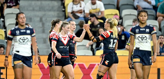 NRLW Match Report | Round 9