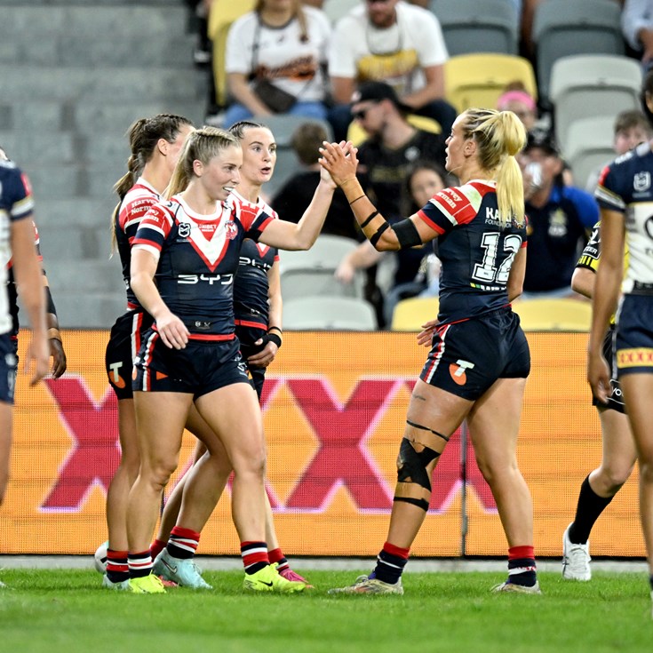 NRLW Match Report | Round 9